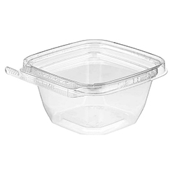 CONTENANT REFERMABLE SÉCURISÉ CLAIR 4 OZ