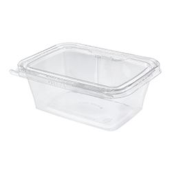 CONTENANT REFERMABLE SÉCURISÉ CLAIR 32 OZ