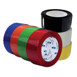 WHITE ACRYLIC TAPE 48MM X 100M