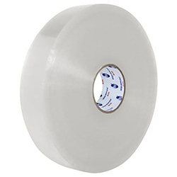 WHITE ACRYLIC TAPE 48MM X 914M