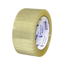 CLEAR TAPE 72MM X 132M