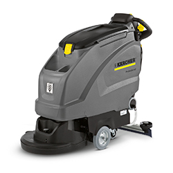 SCRUBBER DRIER B 40 W BP AGM BATTERIES R55 38 LITERS