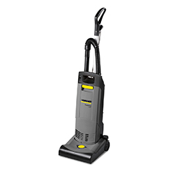 COMMERCIAL UPRIGHT VACUUM CV 30/1 5.5 LITERS 12