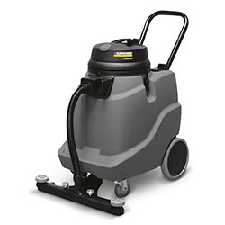 WET AND DRY VACUUM CLEANER NT 68/1 18 GALLON