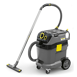 WET AND DRY VACUUM CLEANER NT 40/1 TACT TE 40 LITERS