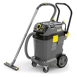 WET AND DRY VACUUM CLEANER NT 50/1 TACT TE 50 LITERS