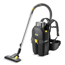 BACKPACK VACUUM CLEANER BVL 5/1 BP 5 LITERS