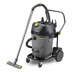 WET AND DRY VACUUM CLEANER NT 65/2 TACT 65 LITERS