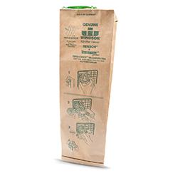 SAC FILTRE EN PAPIER