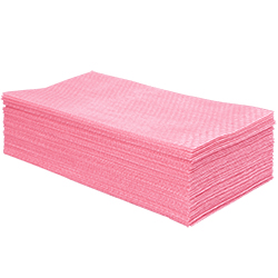CHIFFON SERVICE ALIMENTAIRE ROSE 19.7