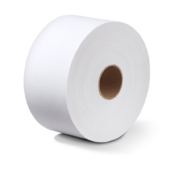 JRT BATHROOM TISSUE 1PLY 2