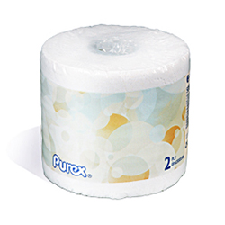 BATHROOM TISSUE 2PLY 506F