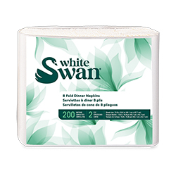 DINNER NAPKIN 1/8 2PLY