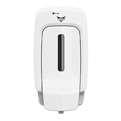 TOILET SEAT CLEANER DISPENSER