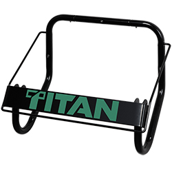 DISTRIBUTEUR À MONTAGE MURAL POUR CHIFFONS TITAN