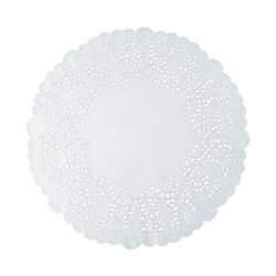 Normandy 18 Lace Doilies - 250/Case