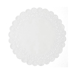 NORMANDY LACE DOILIES 16