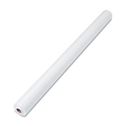 NAPPE EN ROULEAU POLY BLANCHE 40