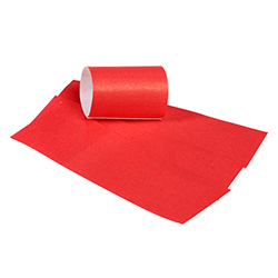 NAPKIN BAND RED