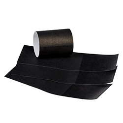 NAPKIN BAND BLACK