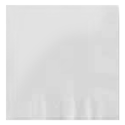 WHITE BEVERAGE NAPKIN 2 PLY