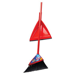BALAI OSKAR AVEC PORTE POUSSIÈRE