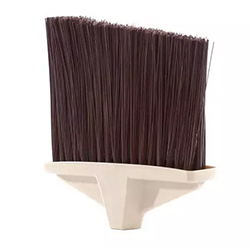 SYNTHETIC UPRIGHT BROOM HEAD