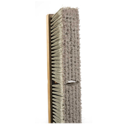 BALAI BROSSE BRIN DOUX GRIS 18