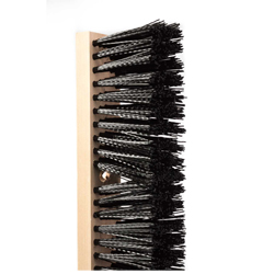 BLACK STREET PUSH BROOM 16