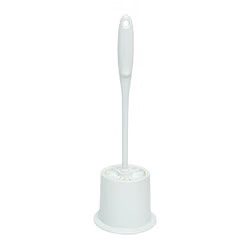 BROSSE DE TOILETTE SUR BASE