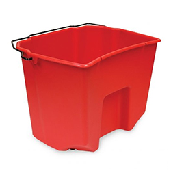DIRTY WATER BUCKET FOR WRINGER 33L