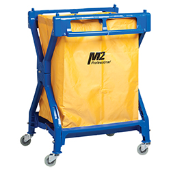 X-CART MOBILE FOLDING TROLLEY