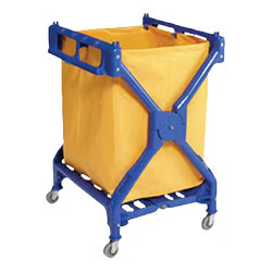 CHARIOT MOBILE PLIANT X-CART