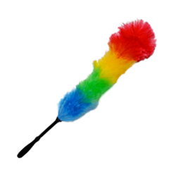 PLUMEAU ÉLECTROSTATIQUE MULTICOLORE 24