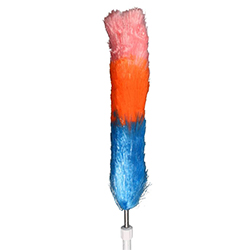 RAINBOW TELESCOPIC ELECTROSTATIC DUSTER 52