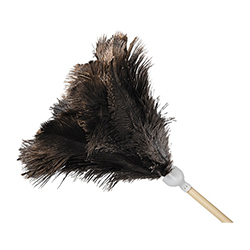 OSTRICH FEATHER DUSTER 26