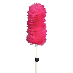 TELESCOPIC LAMBSWOOL DUSTER 44