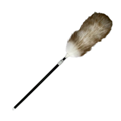 TELESCOPIC LAMBSWOOL DUSTER 65