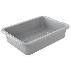 BAC UTILITAIRE GRIS 20