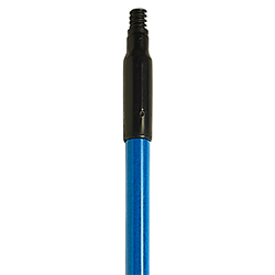 BLUE THREADED FIBERGLASS HANDLE 1