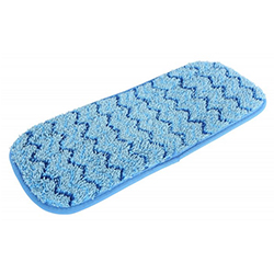 RECHANGE MICROFIBRE BLEU FRANGE BLEU 12