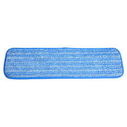 RECHANGE MICROFIBRE BLEU FRANGE BLEU 18