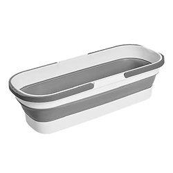 SEAU DE LAVAGE PLIABLE POUR X-MOP