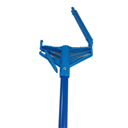 QUICK RELEASE MOP HEAD METAL HANDLE 54