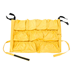 SAC VINYLE POUR POUBELLE RONDE