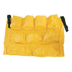 SAC VINYLE POUR POUBELLE RONDE