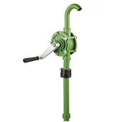 POMPE ROTATIVE MANUELLE POUR BARIL 205 LITRES