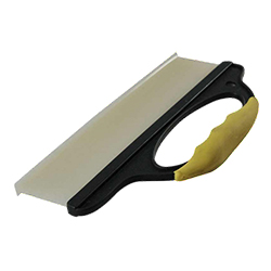 RACLOIR LAVE-VITRE EN SILICONE 25 CM