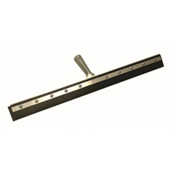 RACLOIR À PLANCHER CADRE MÉTAL LAME PVC 36