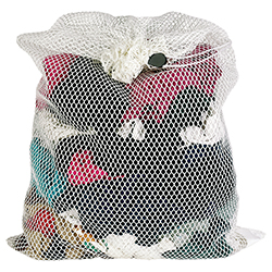 LAUNDRY NET POLYESTER MESH BAG 36